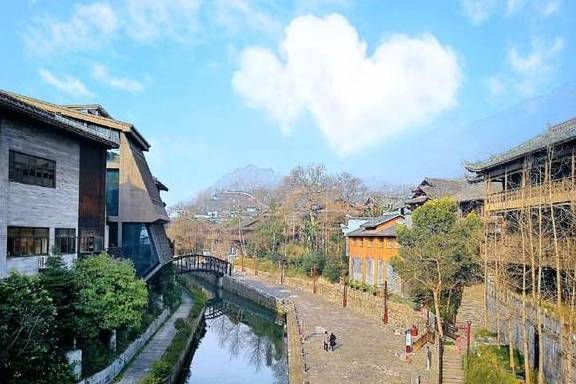 重庆第10个5A级景区，和前面9个都不一样，历史和自然的融合