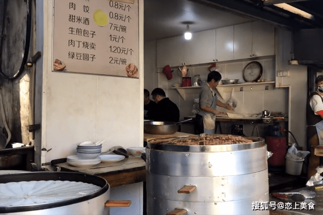 地方|安徽三线城市的传统早餐，藏在老城区卫生堪忧，外地人下不去嘴