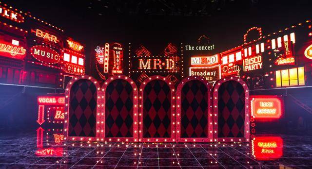 舞台|时代少年团《火力全开》演唱会,炙热向阳,熠熠生辉