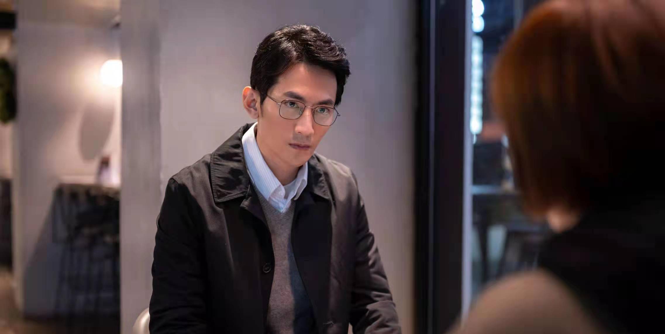 带着|怎么又是他！一年演三部大戏！跑《雪中悍刀行》里“实力作死”