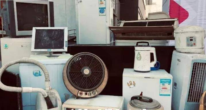 超龄服役的老旧家电隐患重重,快用它们来换新_年限_电器_冰箱