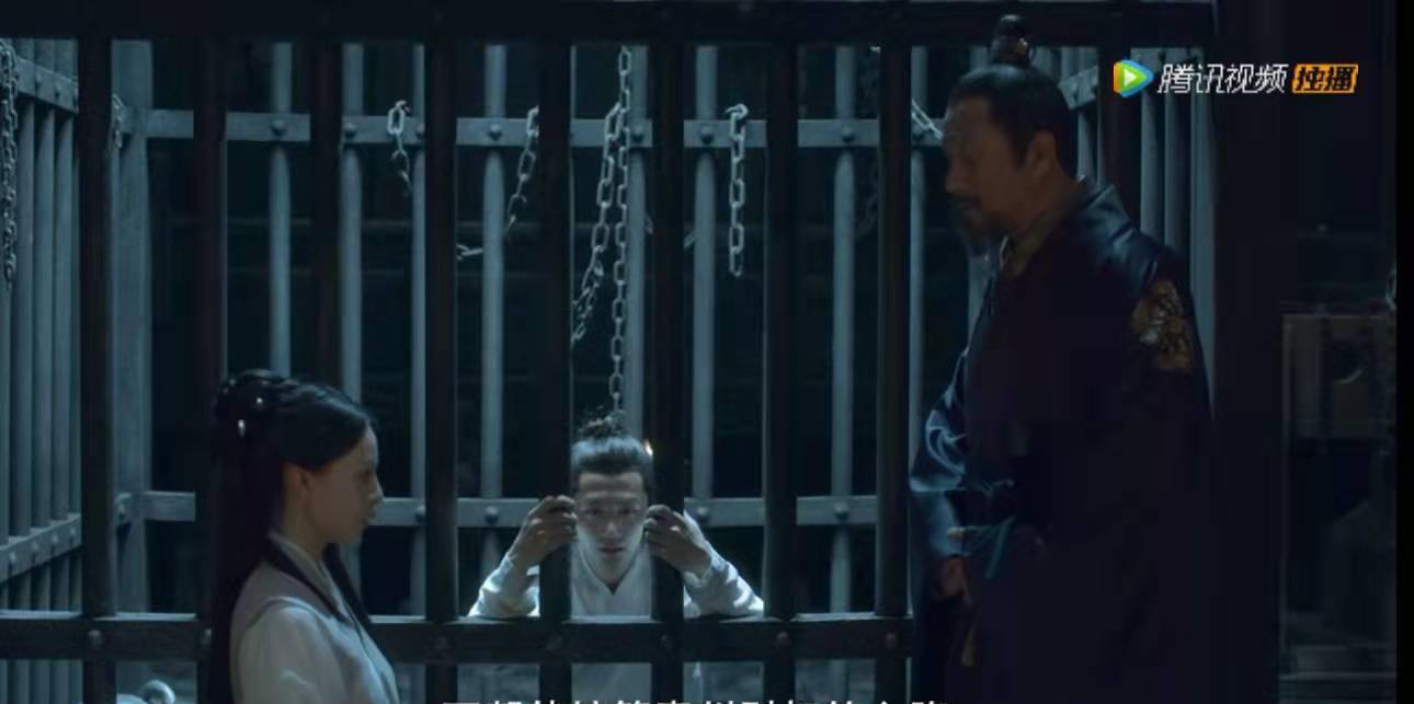 带着|怎么又是他！一年演三部大戏！跑《雪中悍刀行》里“实力作死”