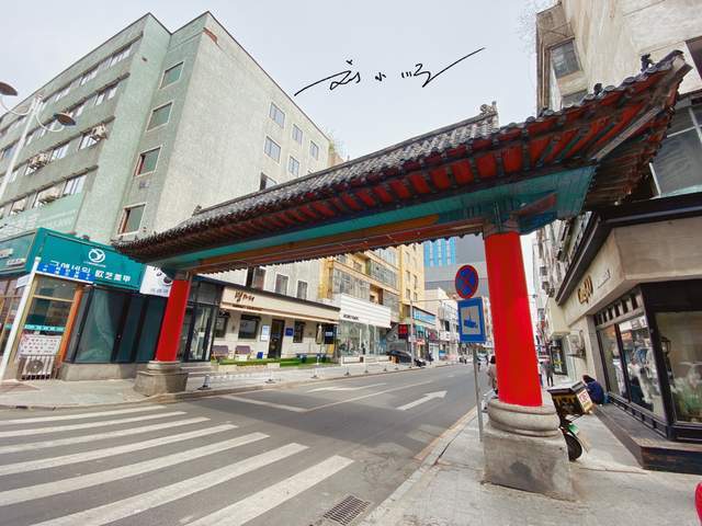  原创 延吉有一家网红咖啡馆，就在西市场附近，游客：像穿越到了韩剧里