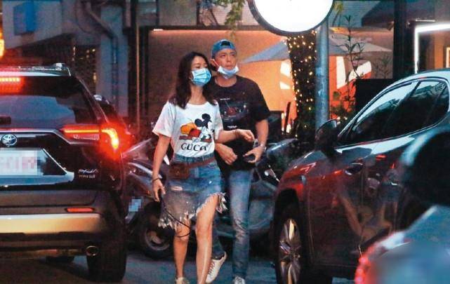 生活|林心如霍建华送女儿上学后，一起打拳击吃早餐，明日正式进组拍戏