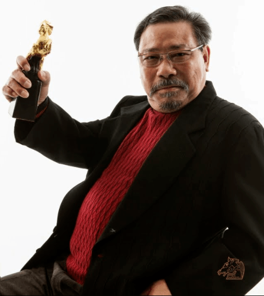 老戏骨陈松勇去世,享年80岁,曾出演方世玉里的雷老虎_台湾演员陈松勇