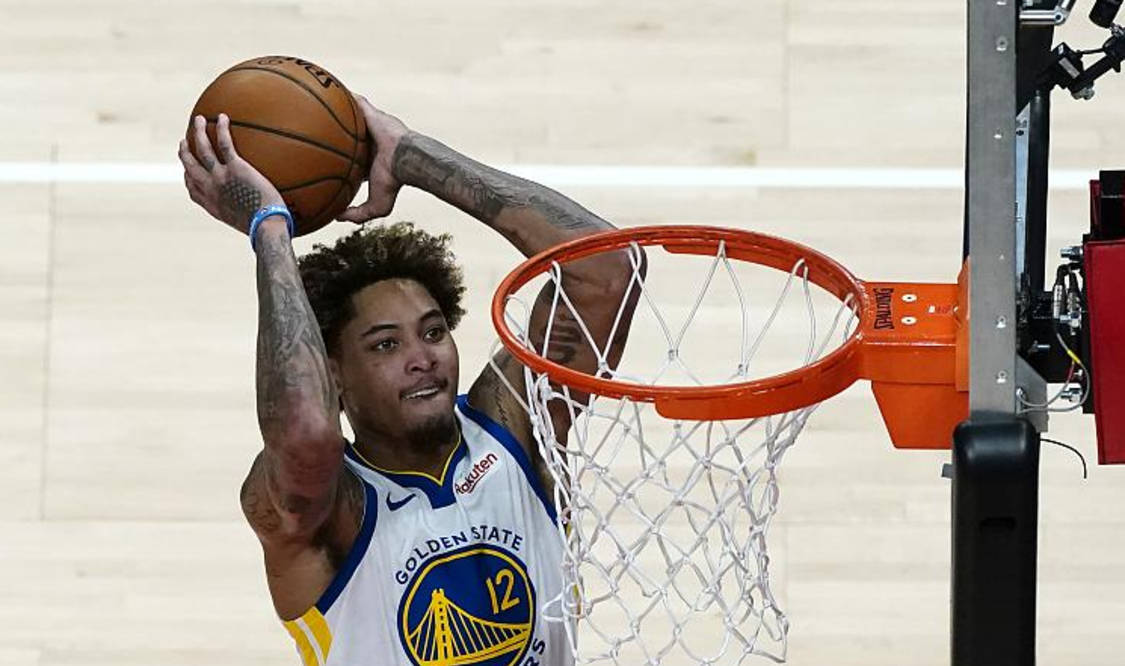 乌布雷:不是每个人和库里打球都能成长!