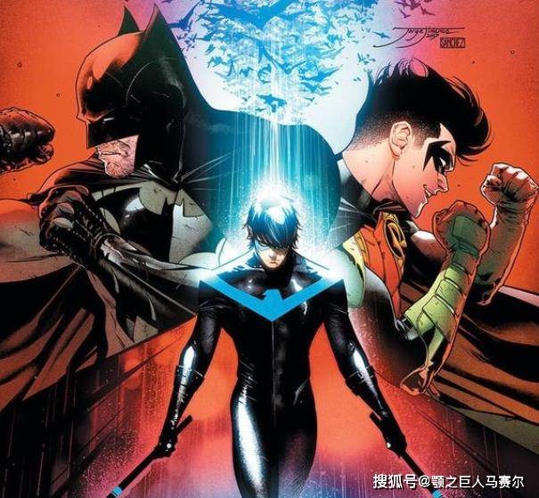 原创动漫蝙超大战中出场的已故罗宾对应的是迪克还是杰森