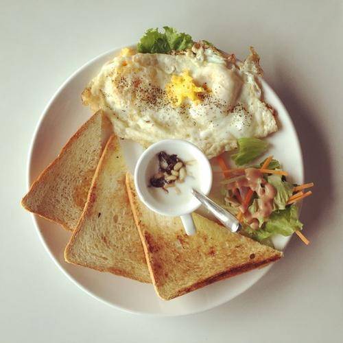 人体|合理的吃早餐更健康