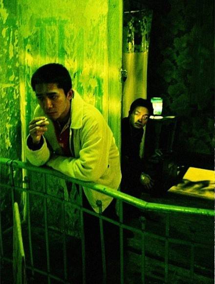 同志|梁朝伟久违提及《春光乍泄》，原来黎耀辉和何宝荣一开始并非情侣