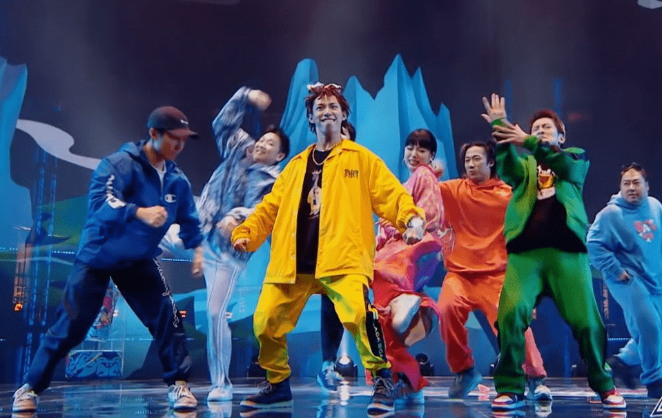 万物皆可葫芦娃 这七人的时尚适配度不得不服 经典 动画 联动