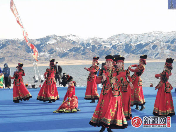 半价|“喜迎冬奥 相约赛湖” 赛里木湖首届冰雪那达慕激情上演