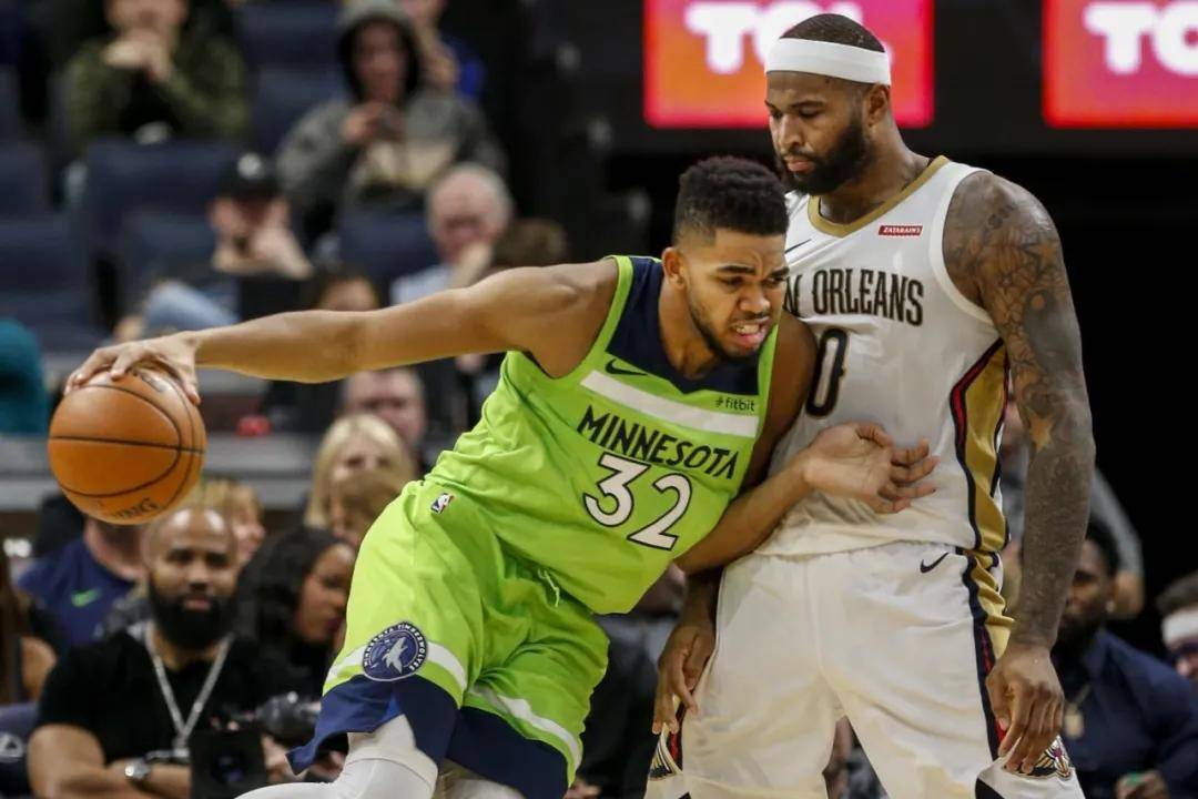 唐斯|打爆湖人内线！自称NBA最佳！球迷调侃：难道忘了考辛斯？
