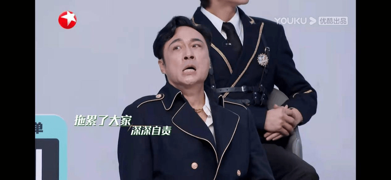 舞台|杜淳泪洒《追光吧！》现场，张卫健看到却笑了？