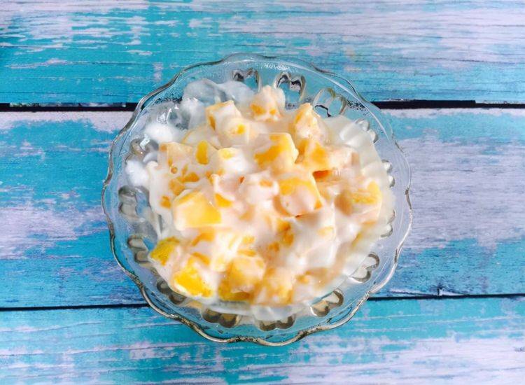 时间|低脂不怕胖,咬一口会爆浆的酸奶吐司,超级美味的营养早餐