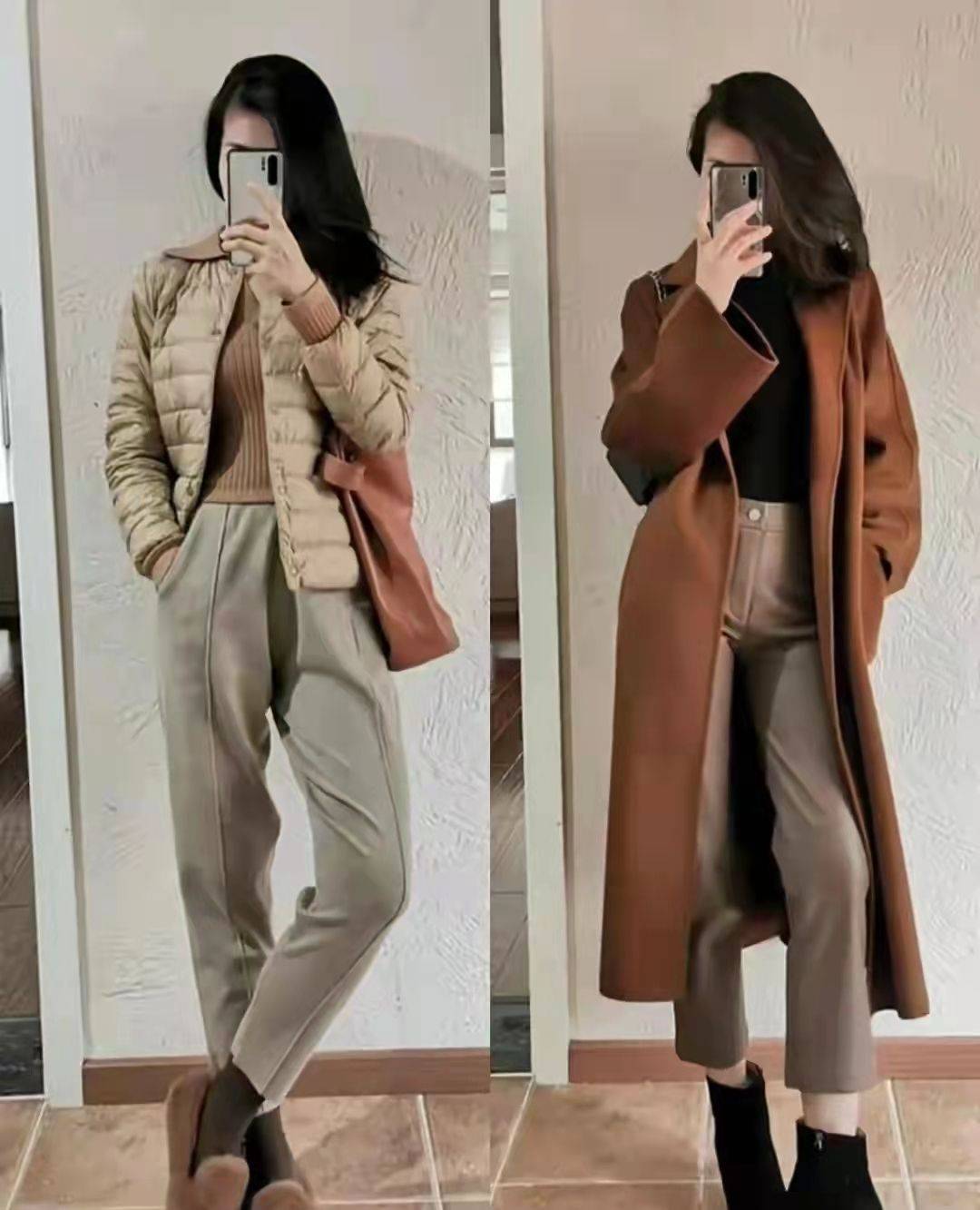 的比例 想要穿出“超模腿”的话，这4个裤子搭配技巧，一定非常适合你