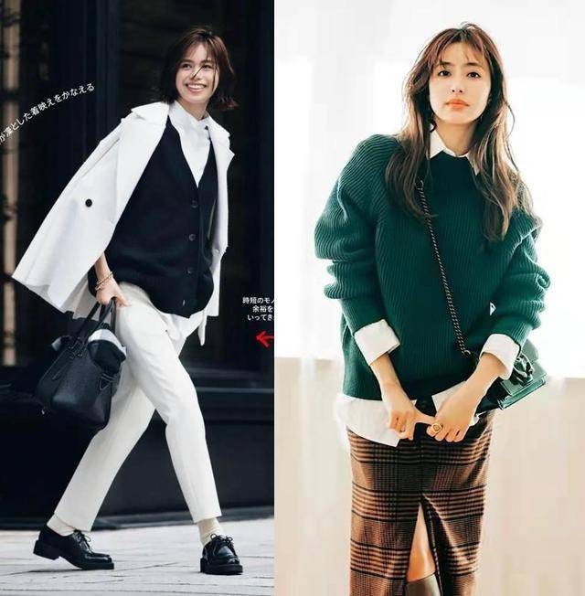 羽绒服 冬季要温暖不要“臃肿”，4个适合冬天的搭配思路，照着穿就行了