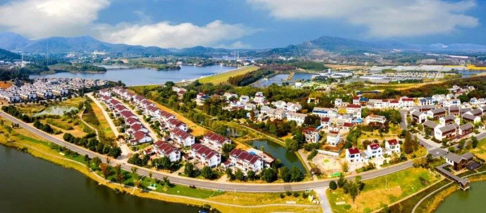 仙姑村丨全国摄影名家看金坛茅山摄影作品展四