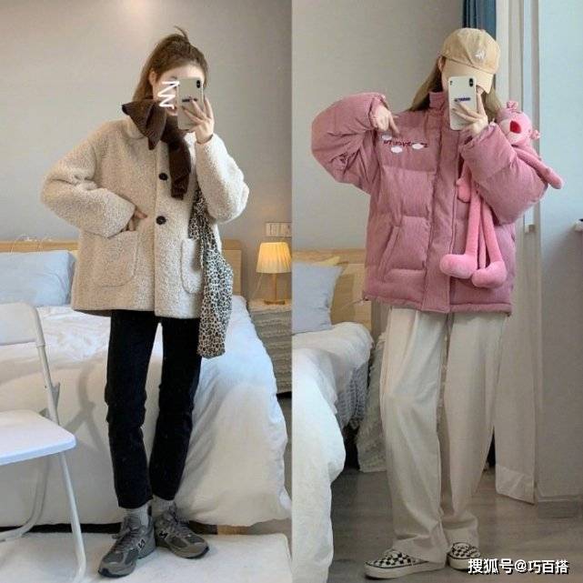面料 日常穿搭不想搞得太复杂？可以，码住这18套造型就万事大吉了