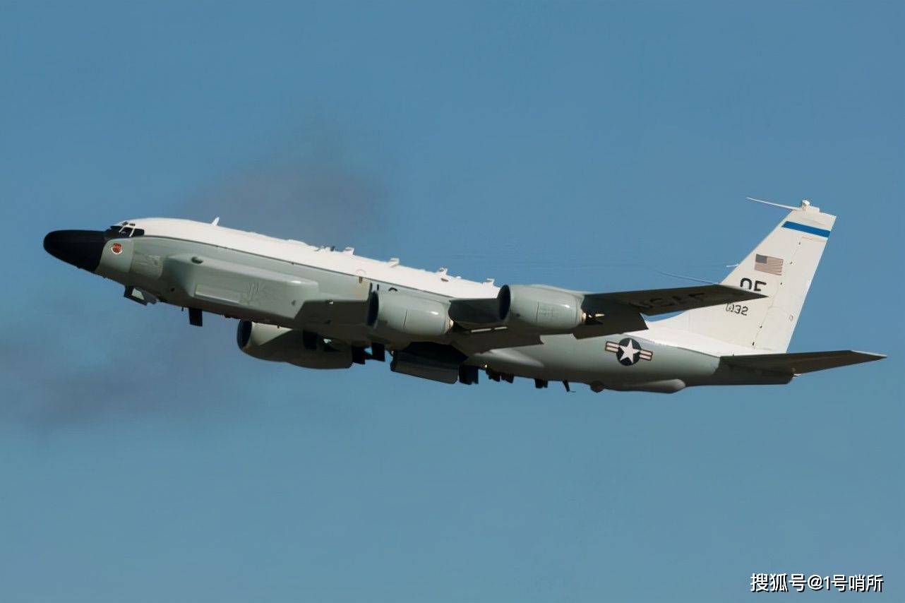 原创大战即将爆发美8架侦察机24小时巡俄边境搜索俄10万大军下落