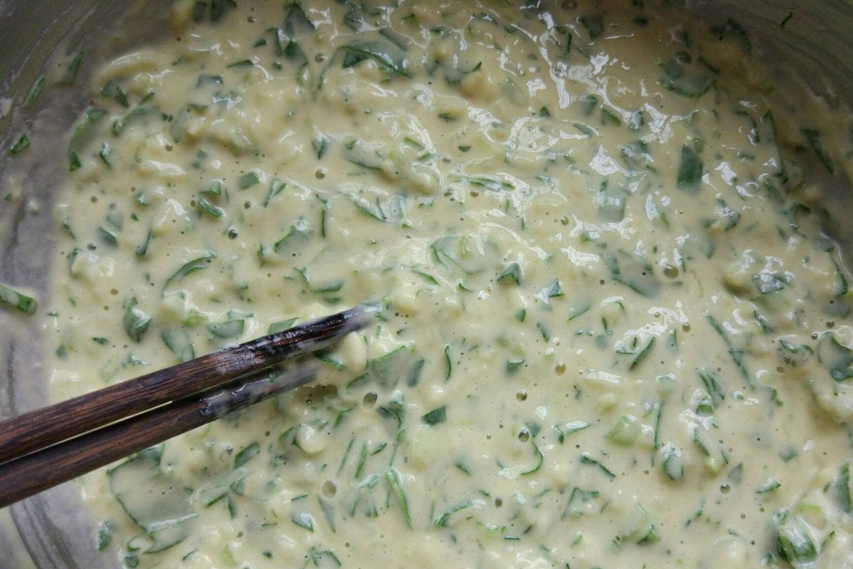 做法|儿子最爱早餐饼,隔三差五就做,外焦里嫩,每次出锅都能吃光光!