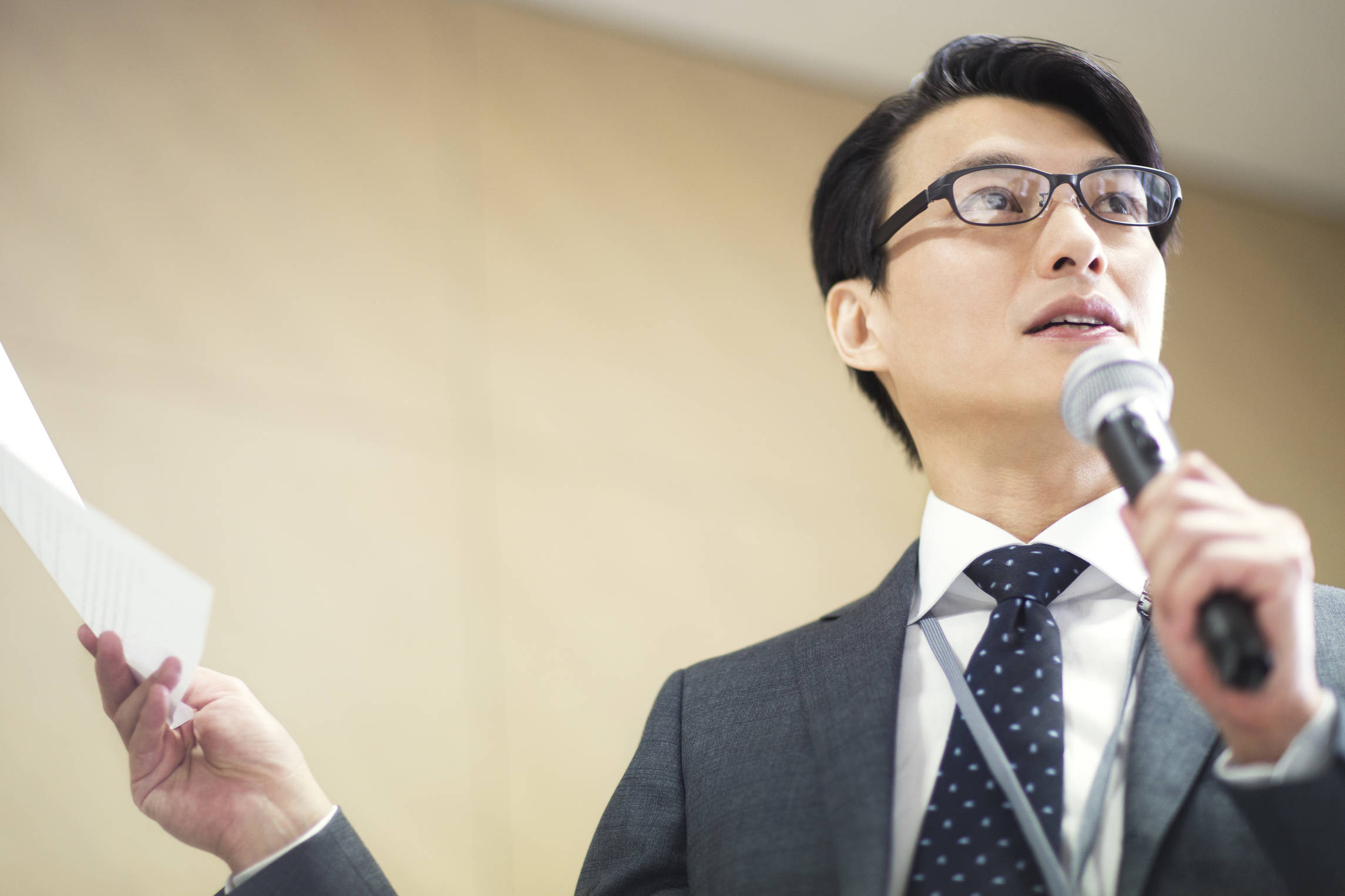 口才好是有原因的