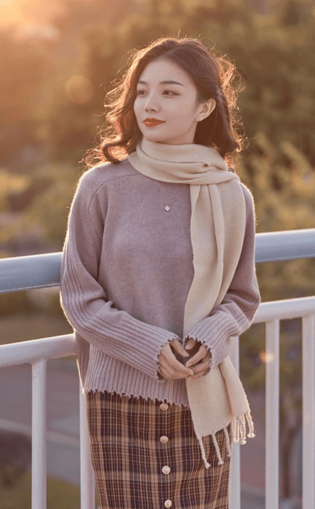 身材 冬天穿“小白靴”更惊艳,显瘦耐看还减龄,配大衣美极了!