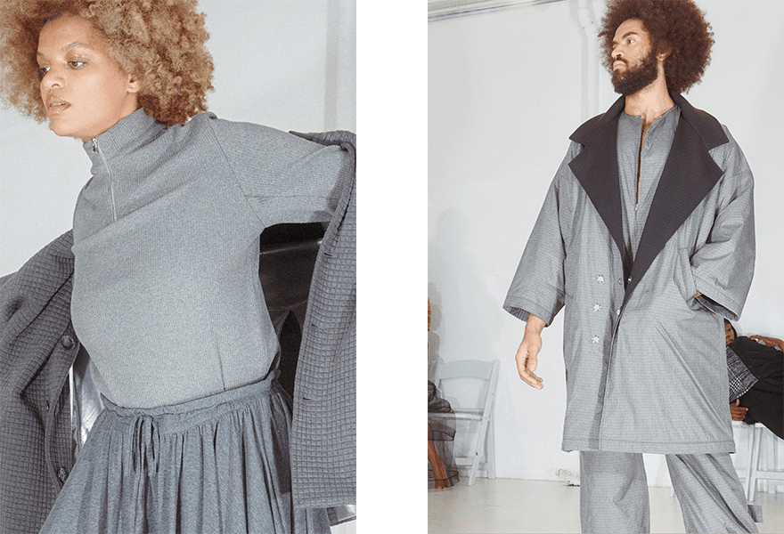 增加了 A. Potts 2021秋冬，亲切的现代优雅，别致的温暖更为友好