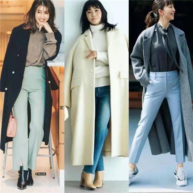 羽绒服 冬季要温暖不要“臃肿”，4个适合冬天的搭配思路，照着穿就行了