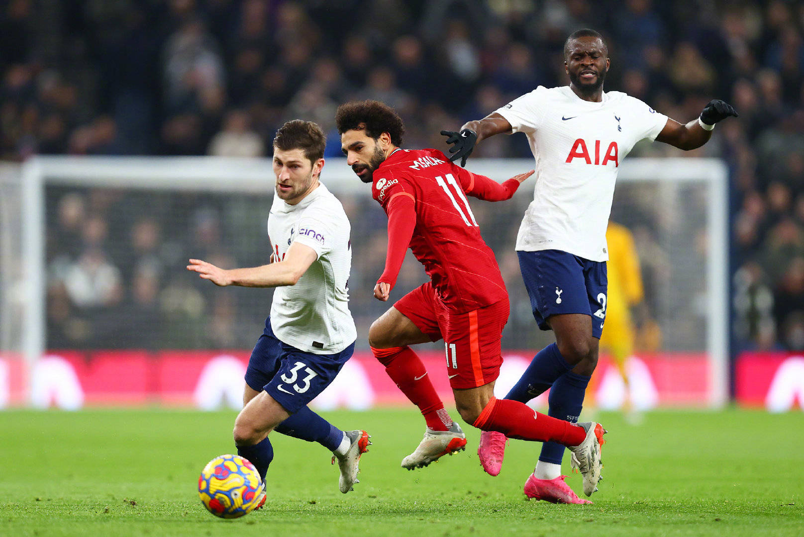 熱刺|2-2！凱恩逃紅牌，熱刺戰(zhàn)平利物浦，孔蒂戰(zhàn)術“完勝”克洛普