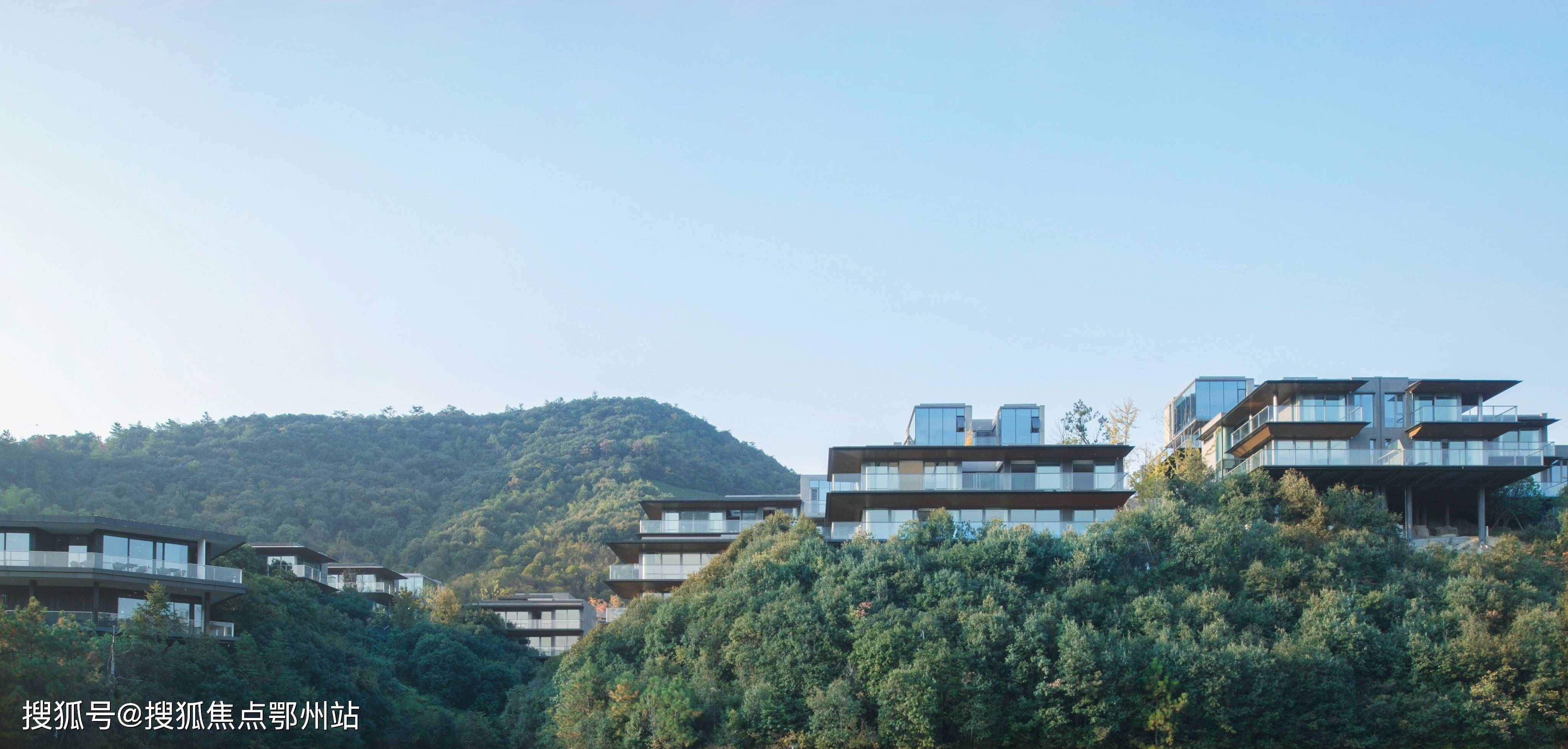 2021湖州·莫干山蓝城郡安里楼盘详情丨周边配套解析【最新钜惠】_项