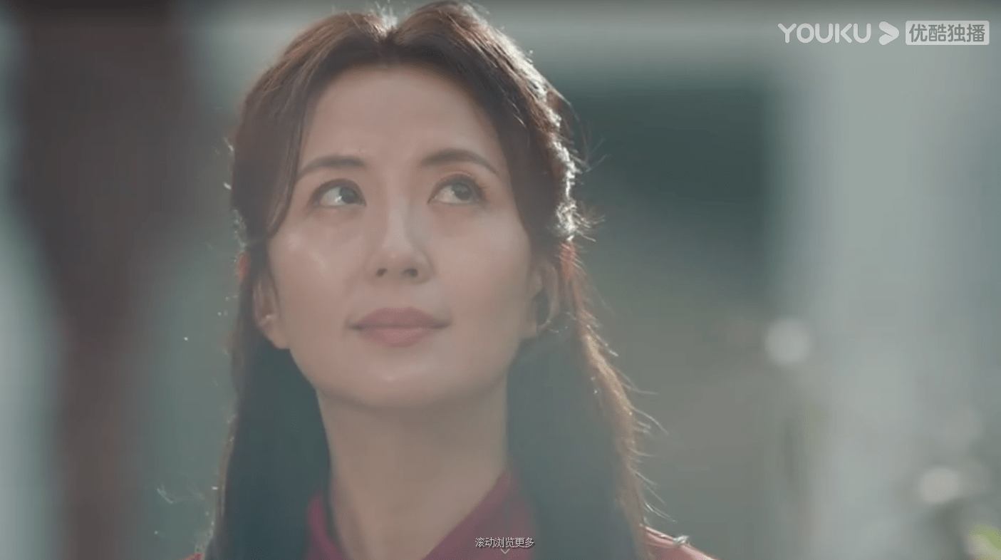 傅棠|《女心理师》最终揭晓的神秘女人，让姬铭骢教授终身未娶