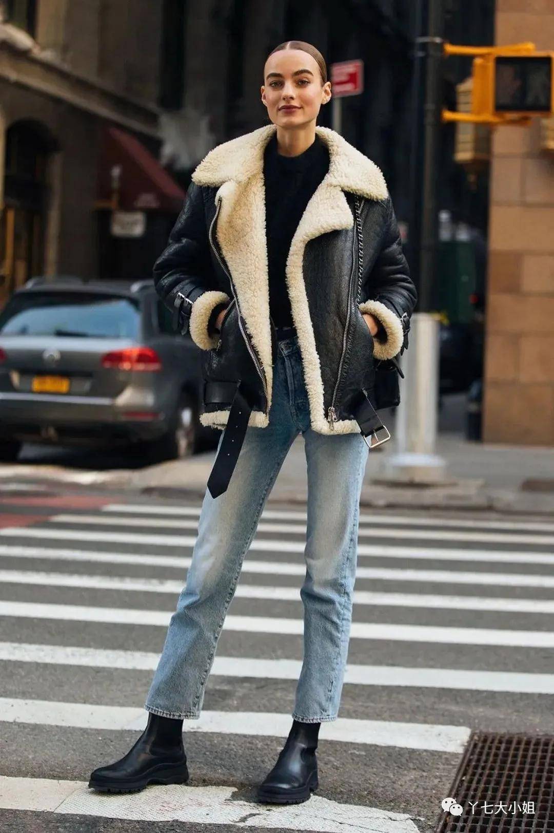 大地 是时候穿上“羊羔毛”外套，又暖又时髦