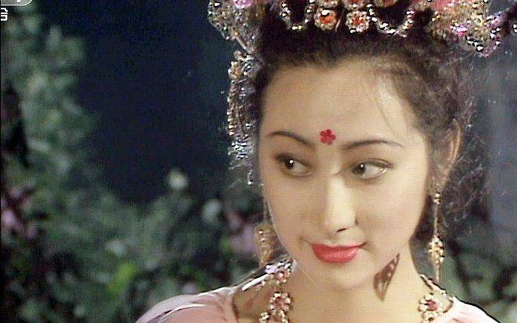 扮演者|86版西游记中的颜值担当,个个都是绝世美人,你喜欢谁呢