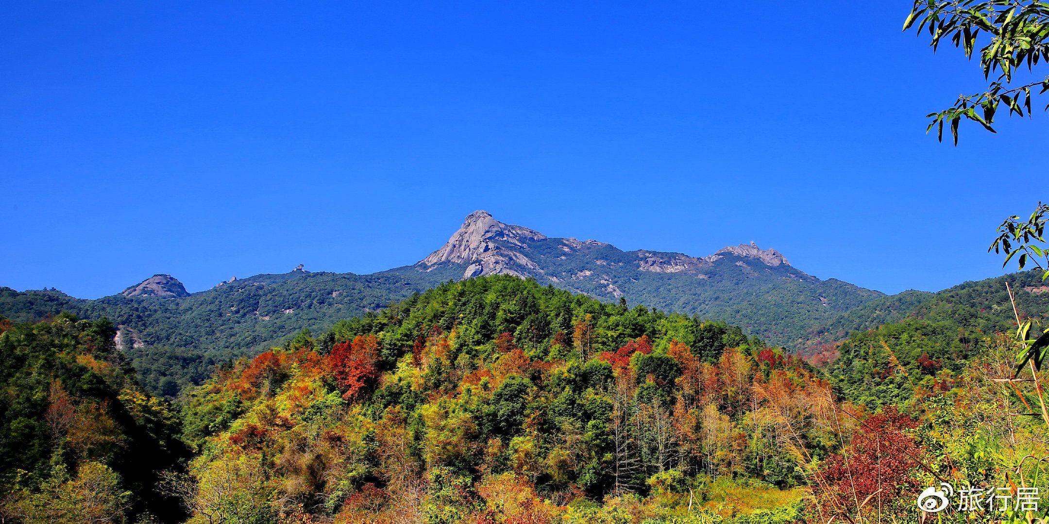 千年古县革命老区这份新丰旅游攻略你别错过了