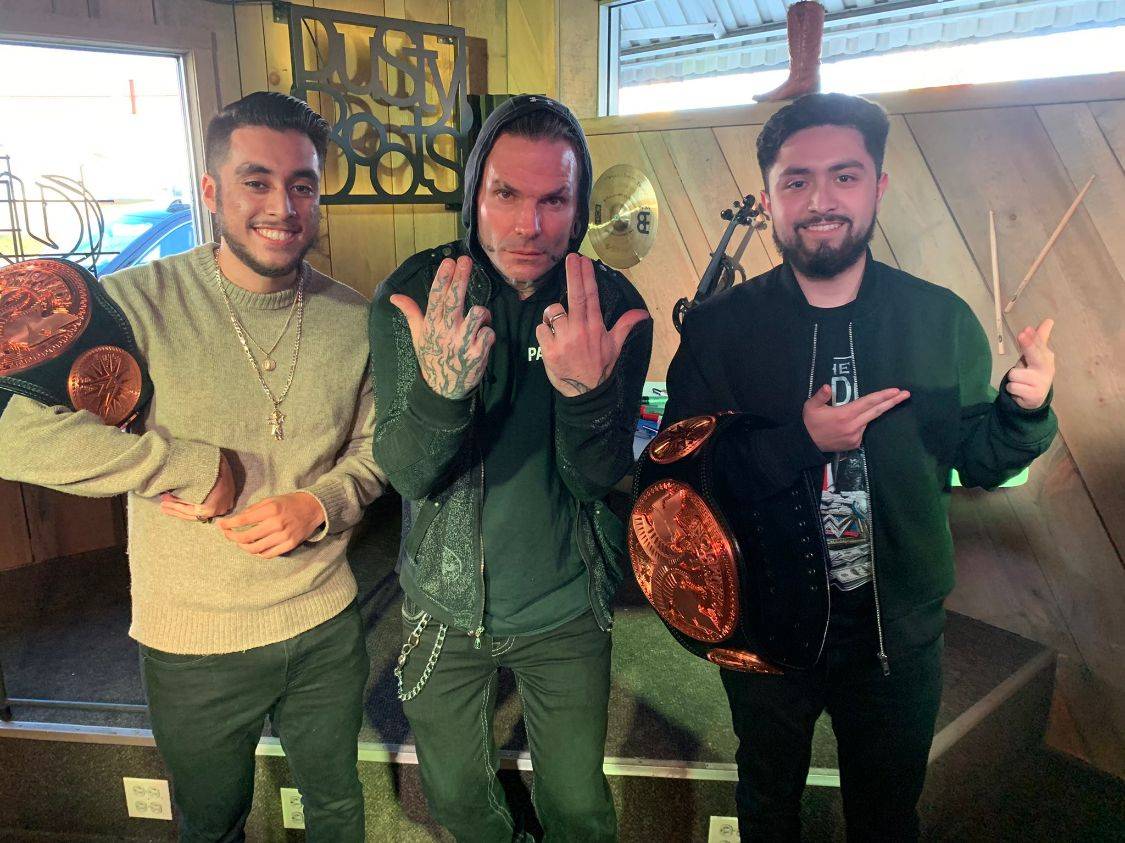 nation播客的最新一集中,wwe名人堂成员自然之子瑞克弗莱尔(ric flair