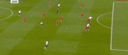 熱刺|2-2！凱恩逃紅牌，熱刺戰(zhàn)平利物浦，孔蒂戰(zhàn)術“完勝”克洛普