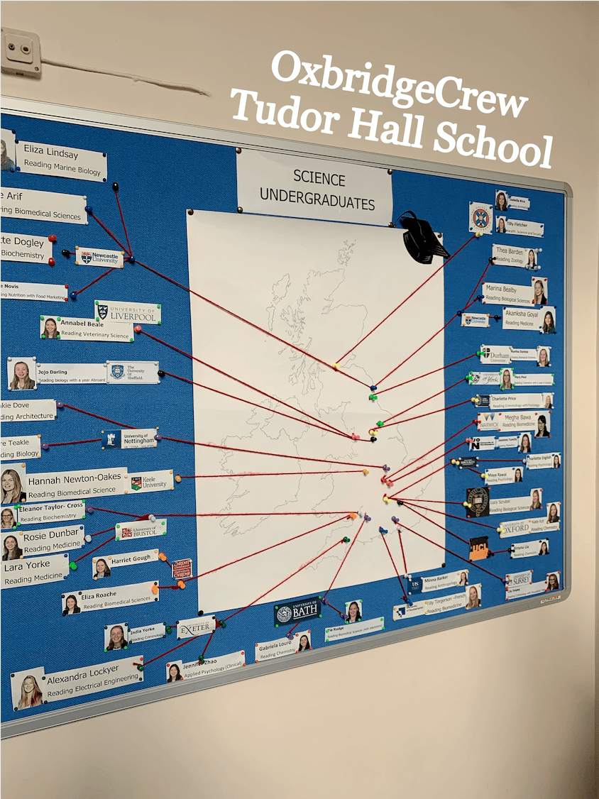 Hall|英国最古老的女校之一，Tudor Hall 都铎堂学校凭什么保持长盛不衰？