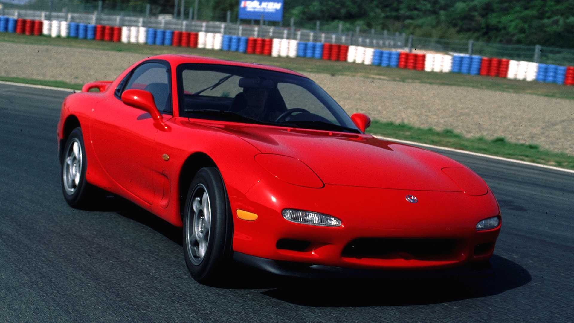 RX-7为什么能成为“马自达之魂”,身为铁粉的你知道吗?_搜狐汽车_搜狐网