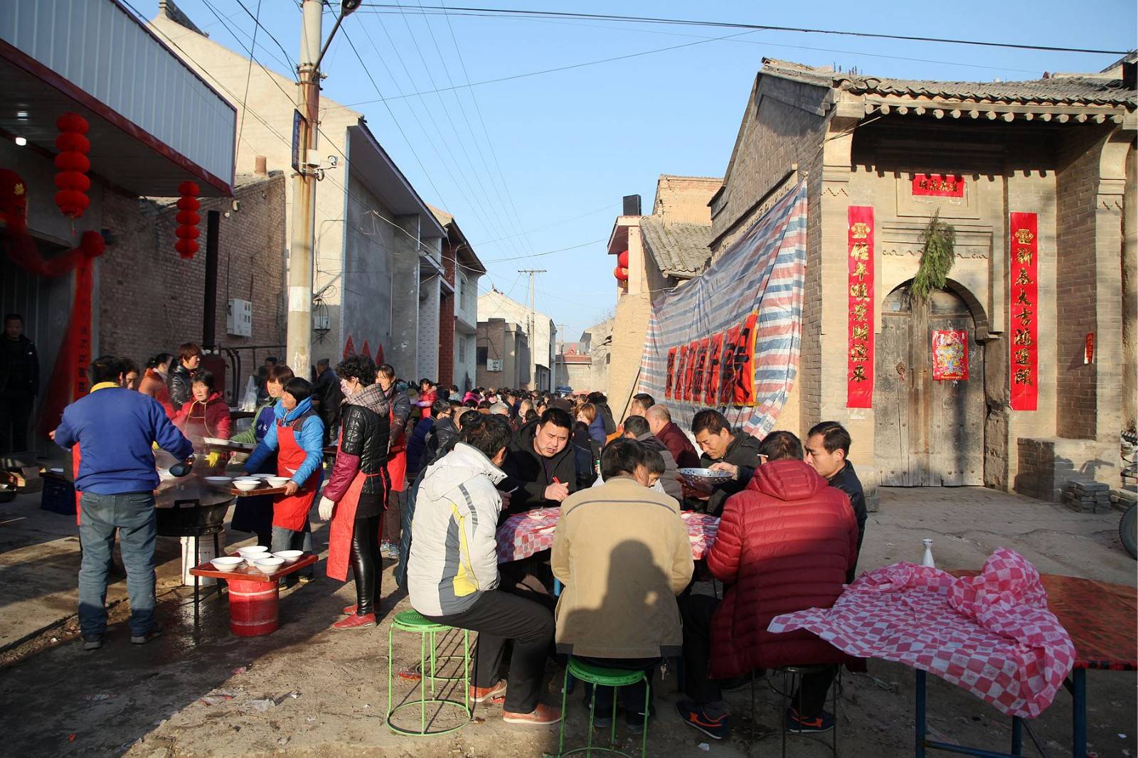 春节来临农村习俗接连被禁真的有必要吗