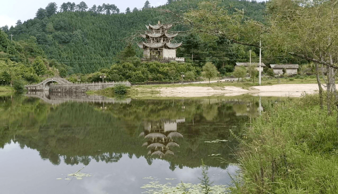 景区|【国家AAA级景区】腾冲新歧古镇景区