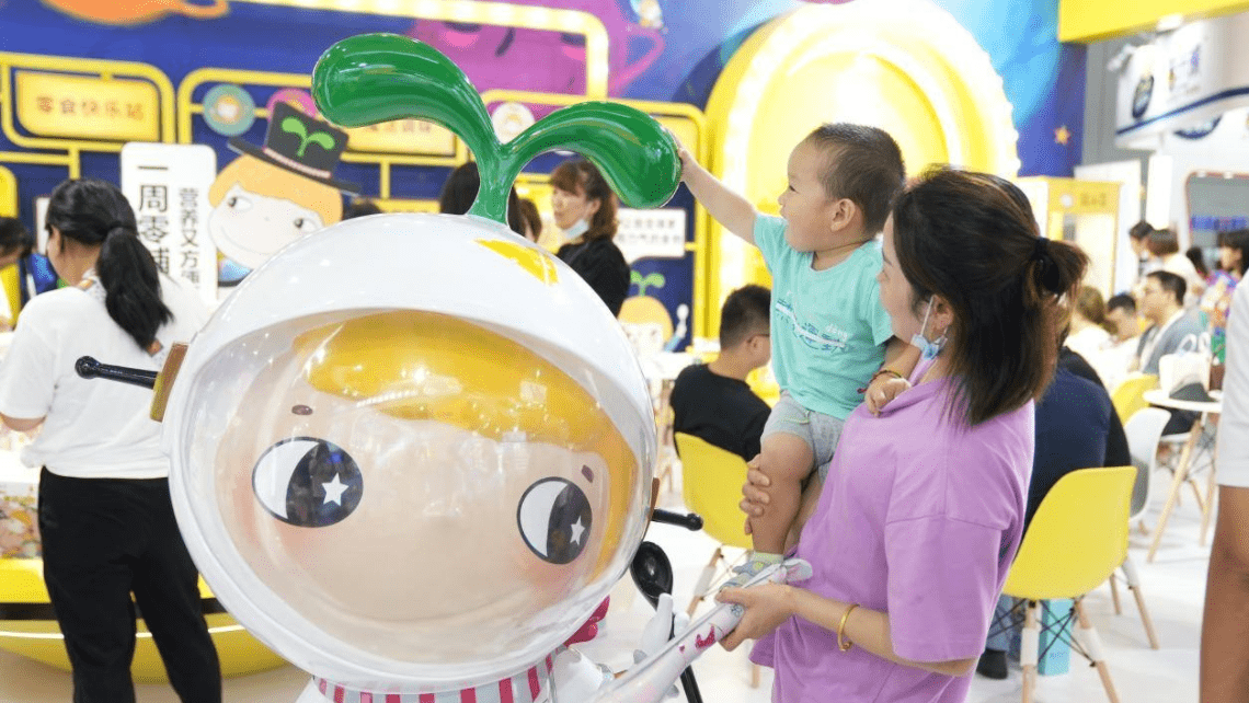 网红辅食“窝小芽”陷入食品安全漩涡 谁来对儿