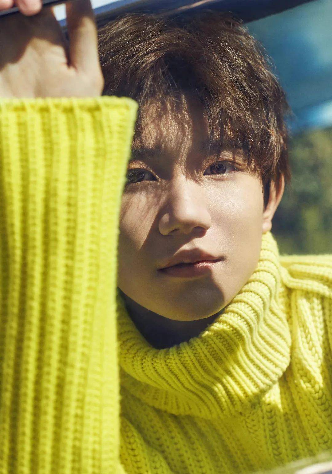 原创王源生而自由爱而无畏我和你一样