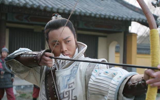 手段高明,让人想不到_李元吉_李建成_儿子