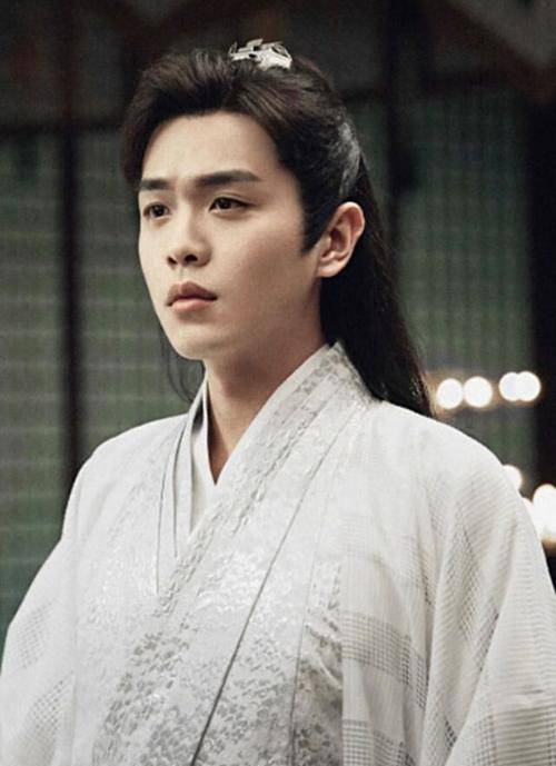 古风古装美男们，请放过“黑长直”吧！真的没那么好看