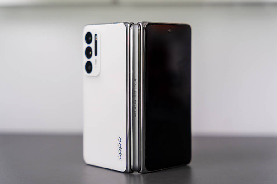 主力机型|OPPO Find N评测：能否成为第一款日常实用的折叠屏主力机？