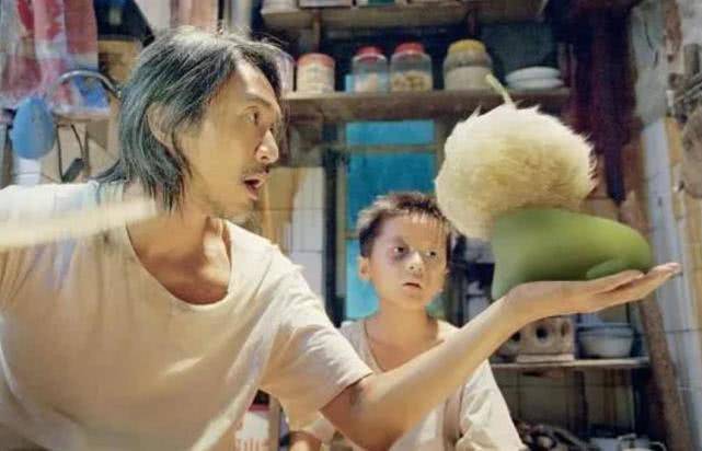 周星驰|《长江七号》中的超级班花被曝光身份,网友:星爷实在是太厉害了!