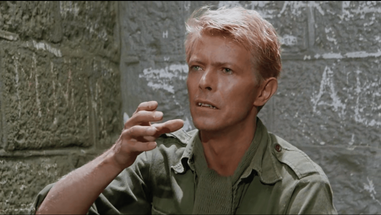 大卫鲍伊|跟王力宏同是帅气音乐人，两位更是才华横溢