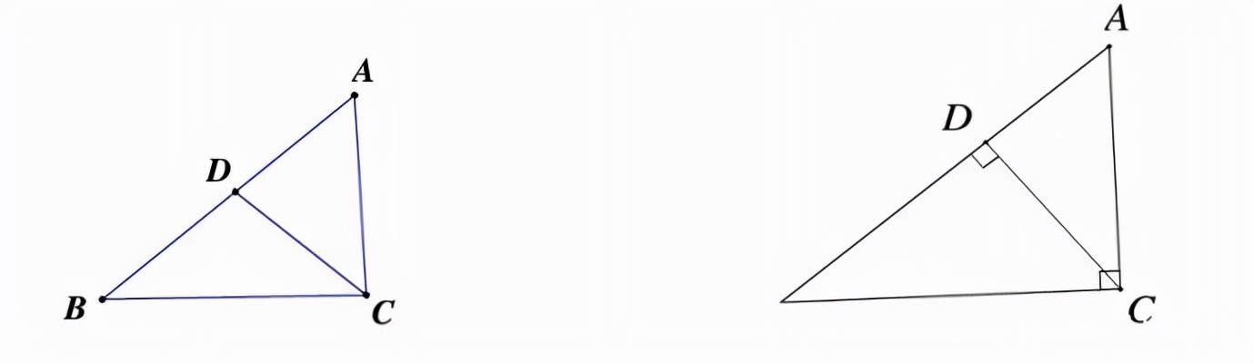 初中数学 母子相似三角形在不同几何图形中的灵活应用 四边形 菱形 基本