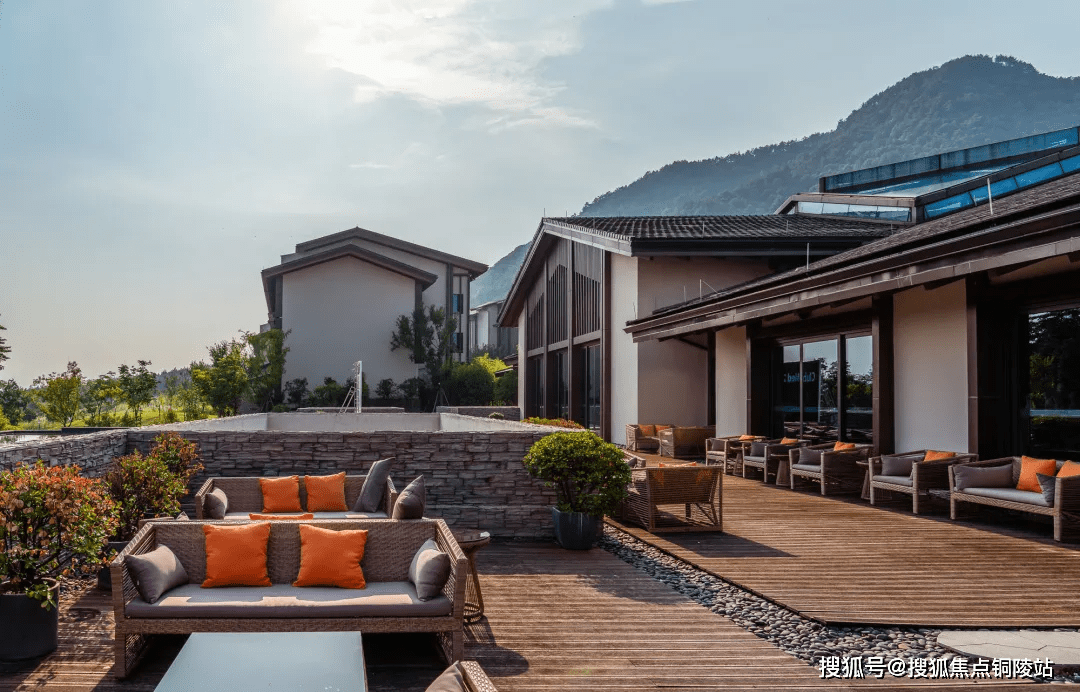 官方安吉港中旅和乐小镇售楼处电话地址户型官方最新图文解析