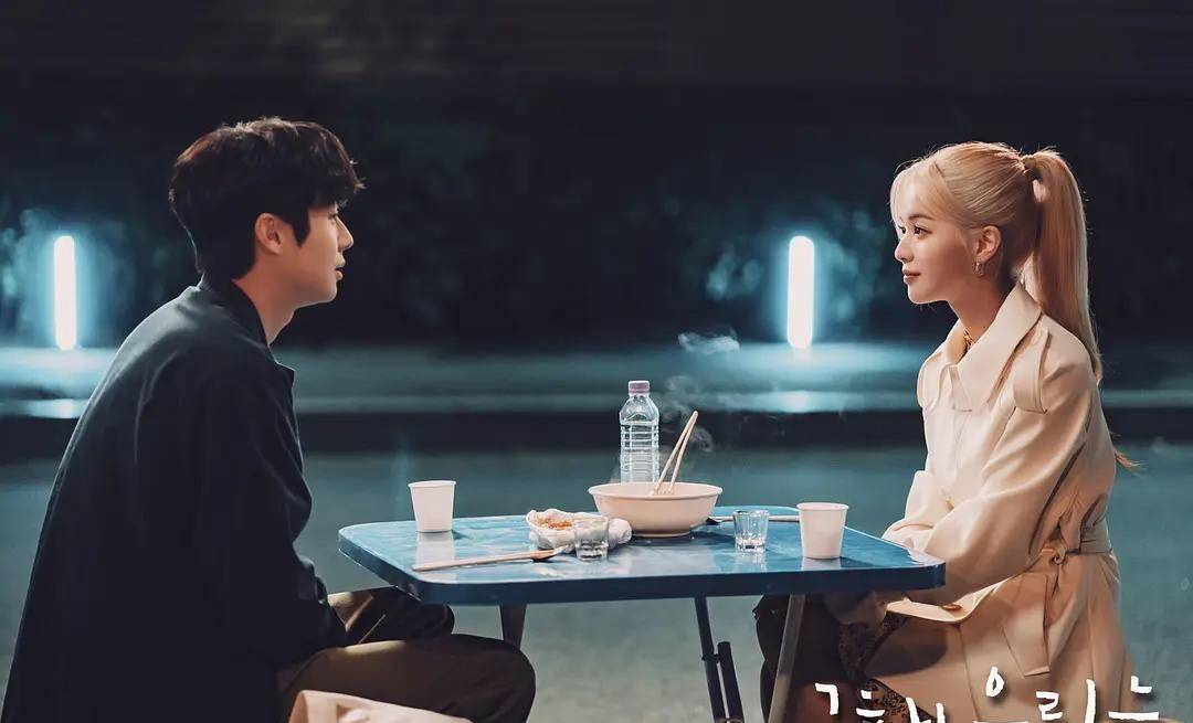 因为|又一部高分韩剧！开播4集豆瓣评分9.0，年末小甜饼“先磕为敬”